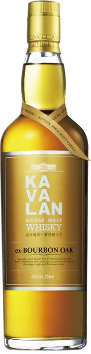 Produktbild Kavalan Sherry Cask Single Malt (Single Malt, 1 x 70 cl)