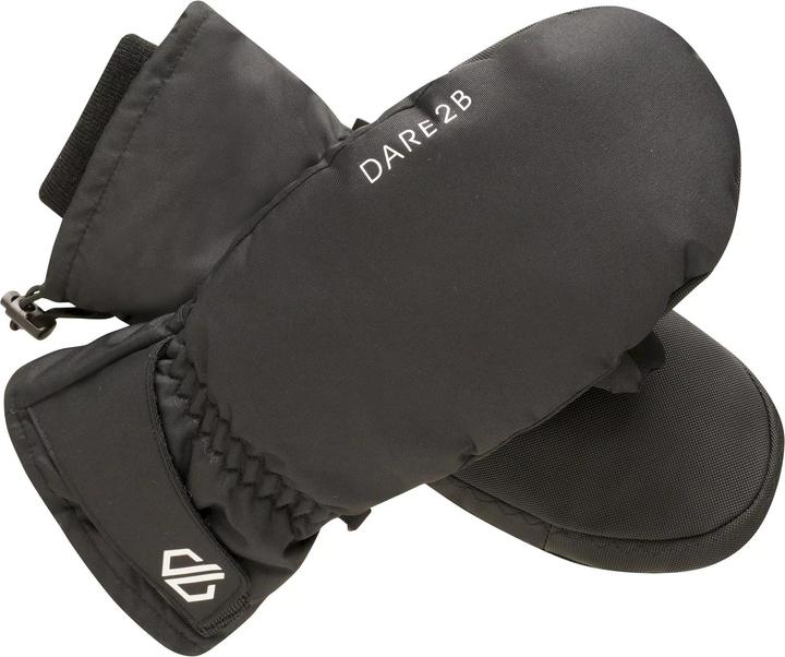 Actual product image Dare2b Veracity II polyester ski gloves (L)