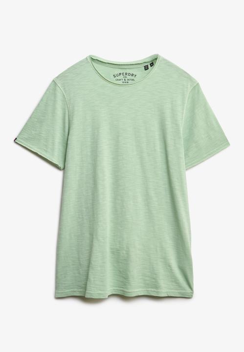 Actual product image Superdry Raw Edge Slub T Shirt (XL)