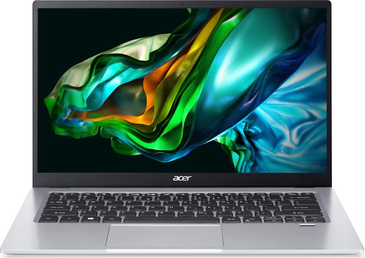 Produktbild Acer Swift 1 (14", Intel Pentium Silver N6000, 8 GB, 256 GB, DE)