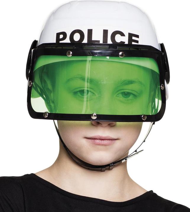 Produktbild Boland Police Kinderhelm