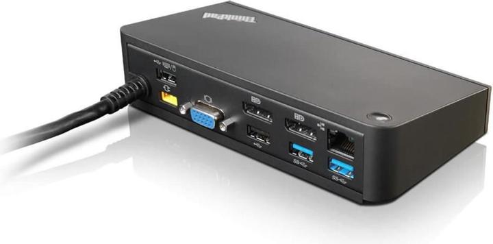 Image du produit Lenovo ThinkPad OneLink+ Dock (USB-C, 10 Ports)