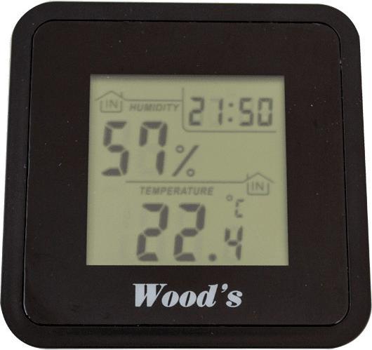 Produktbild Wood's WHG1