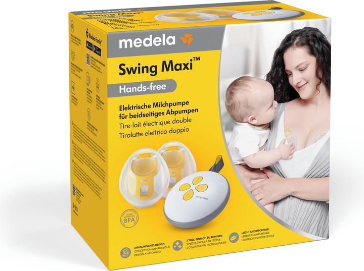 Immagine prodotto Medela Swing Maxi
