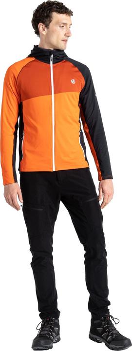 Immagine prodotto Dare2b Touring Giacca Con Cappuccio Cerniera su intera lunghezza Uomo (XXL)