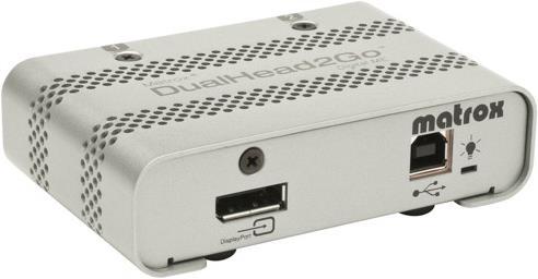 Image du produit Matrox DualHead2Go Édition numérique Mac