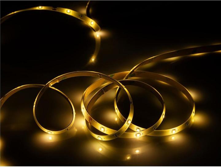 Image du produit Vegas Lights Bande LED d'éclairage de lit, lot de 2 (Blanc chaud, 150 cm, Intérieur)