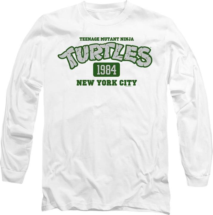 Teenage Mutant NT Est 1984 NYC TShirt (XXL)