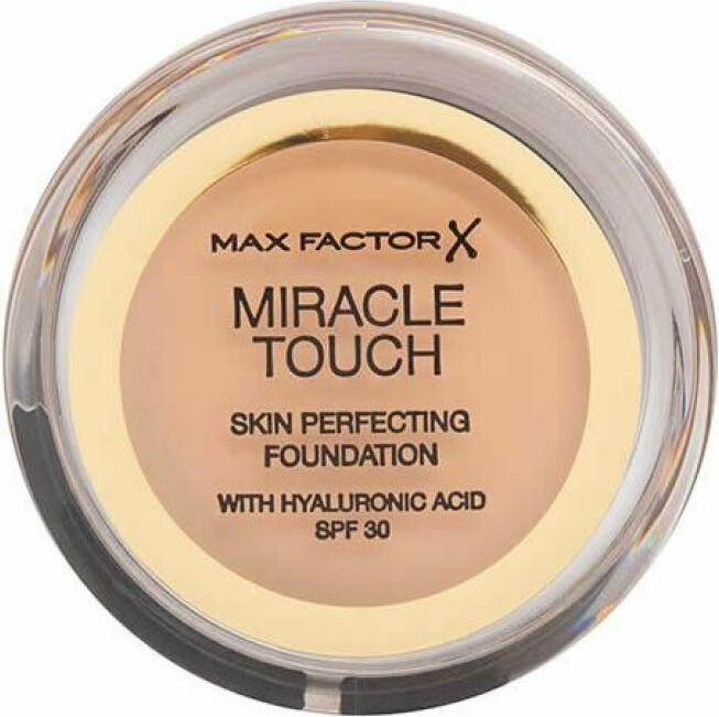 Actual product image Max Factor Miracle Touch Skin Perfecting (070 Natural)