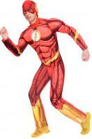 Image du produit Amscan Costume adulte Flash taille XL (XL)