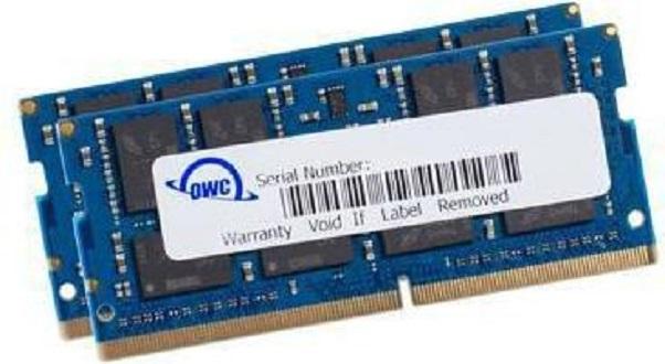Actual product image OWC OWC2666DDR4S64P (2 x 32GB, 2666 MHz, DDR4-RAM, SO-DIMM)