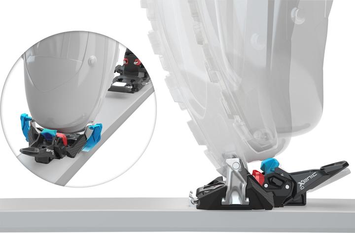 Produktbild Fritschi Xenic 10 (ink. Stopper) (Touren Ski)