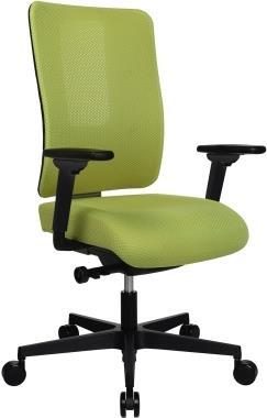 Actual product image Topstar Swivel chair Sitness Life 50 FY500TW2CR99 Armrest black