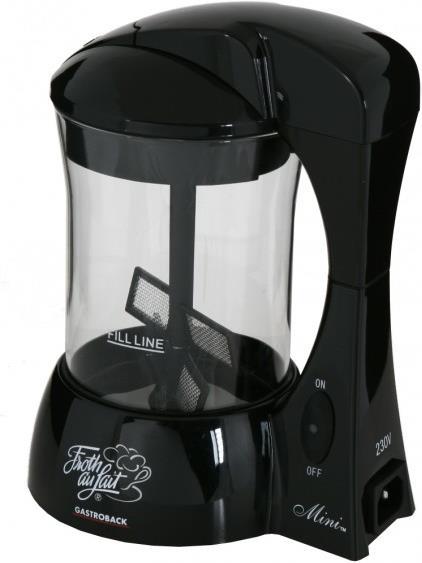 Productafbeelding Gastroback Automatische Mini (60 cl)