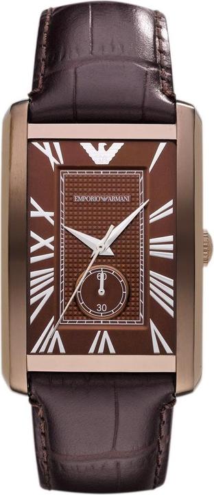 Produktbild Emporio Armani Armani AR1606 Herrenuhr