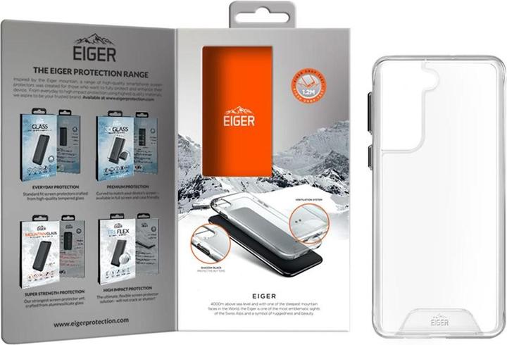 Immagine prodotto Eiger Glacier Case (Samsung Galaxy S21+)