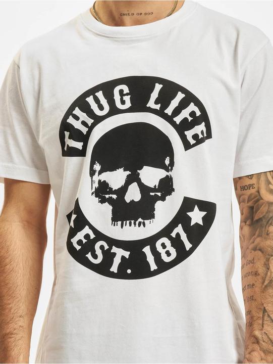 Actual product image Thug Life B.Skull T-Shir - 82105 (4XL)