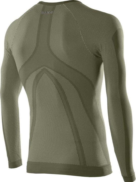 Actual product image Sixs Functional long-sleeved shirt TS2 2.0 (3XL, 4XL)