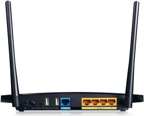 Actual product image TP-Link Tl-Wdr3600