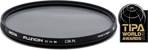 Produktbild Hoya Fusion One CIR-PL Filter (40.50 mm, Polarisationsfilter)