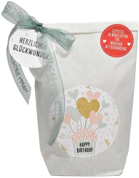 Produktbild Wunderle Mitbringsel Wundertüte Happy Birthday (Geschenktüte, 1 x)