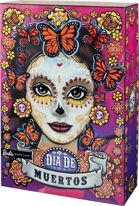 Actual product image Barbie Signature Dia de Muertos -