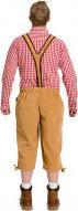 Produktbild Folat Lederhosen Oktoberfest Männer XL-XXL (L, XL)