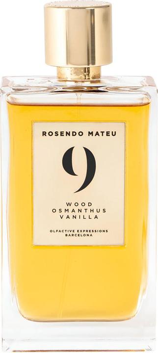 Actual product image Rosendo Mateu Olfactive Expressions First Collection 9 Eau de Parfum (Eau de parfum, 100 ml)