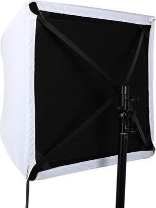 Image du produit Falcon Eyes Dôme de diffusion RX-12OB II pour LED RX-12TDX II (Boule de diffusion)