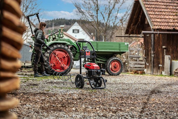 Produktbild Scheppach HCP2600 (Benzinbetrieb)
