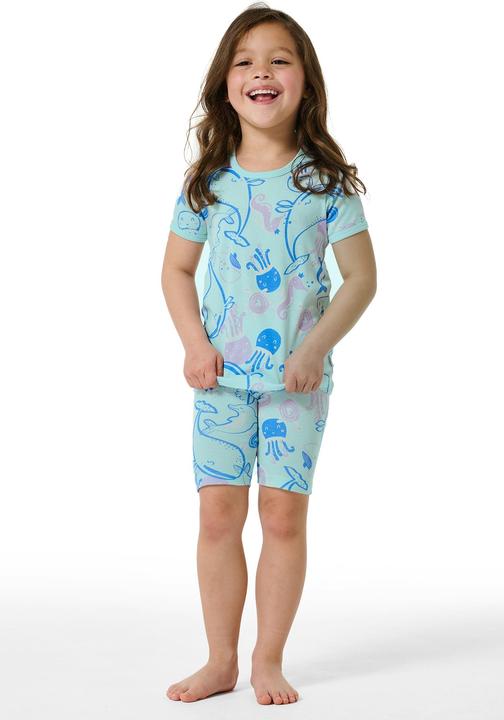 Produktbild Schiesser Shorty Girls World (92)