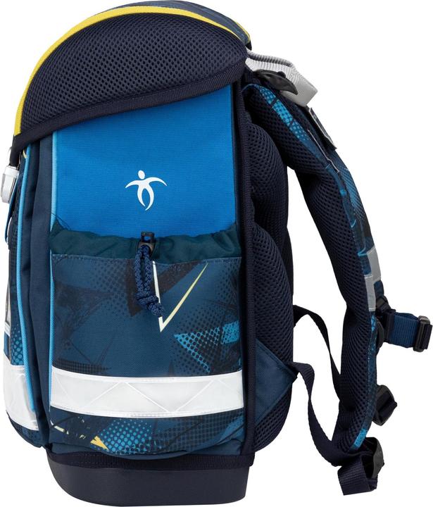 Immagine prodotto Belmil CLASSY Schulrucksack-Set Police (19 l)