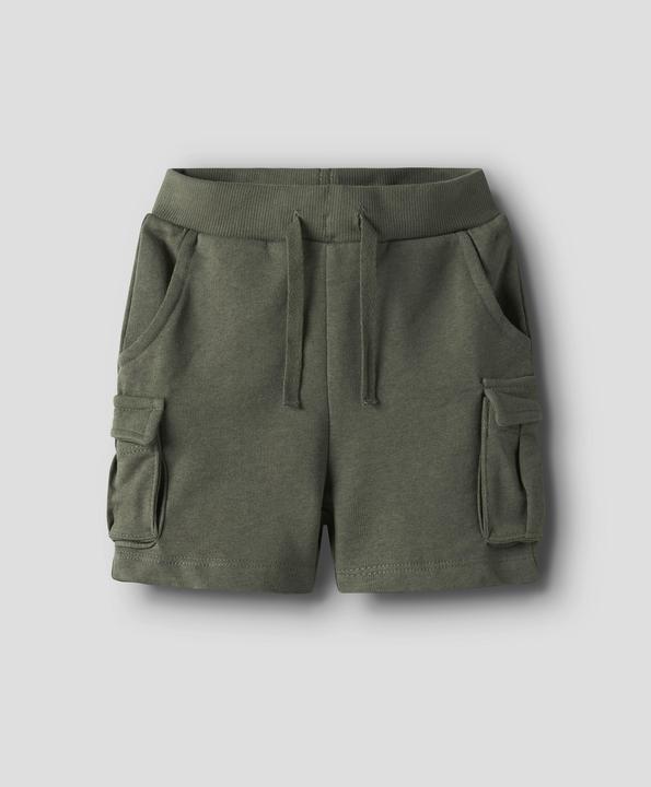 Produktbild Name it Nmmoli Sweat Shorts Unb Noos (86)