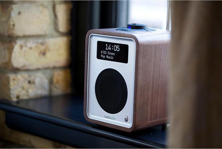 Produktbild Ruark Audio R1 Mkiii (DAB+, FM, Bluetooth)