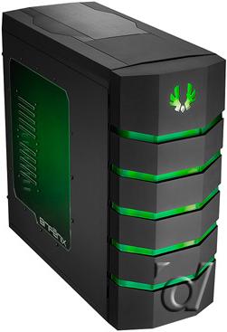 Produktbild BitFenix Colossus Window (ATX, Mini-ITX, E-ATX)