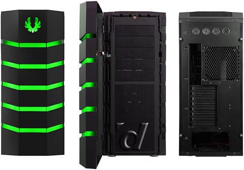 Produktbild BitFenix Colossus Window (ATX, Mini-ITX, E-ATX)