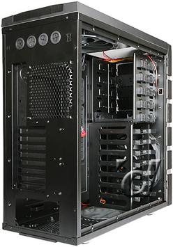 Produktbild BitFenix Colossus Window (ATX, Mini-ITX, E-ATX)