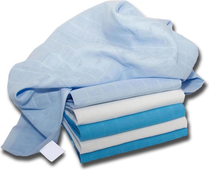 Makian Gauze cloth set of 6 (70 cm, 70 cm)