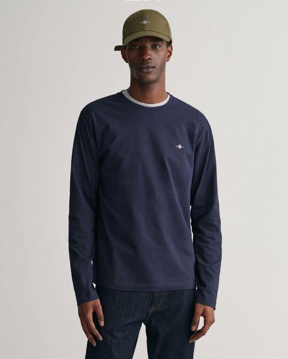 Actual product image GANT Regular Shield Long Sleeve (S)