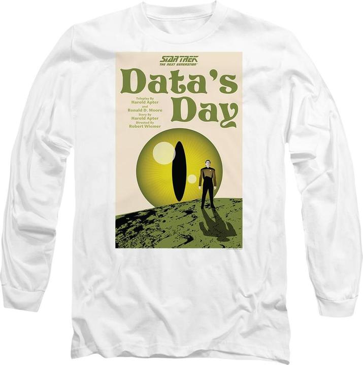 The Next Generation Season 4 Episode 11 TShirt (L)