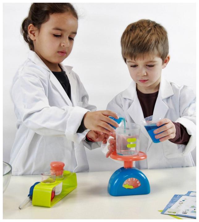 Actual product image Buki Mini Sciences Chimie
