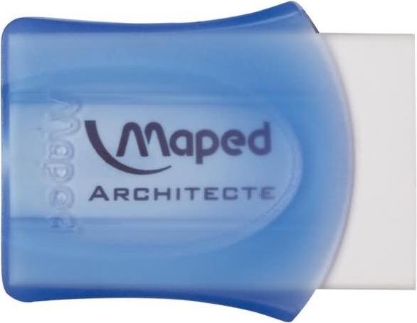 Produktbild Maped Kunststoff-Radierer Architecte, weiá