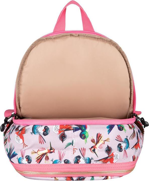 Produktbild Pick & Pack Birds Rucksack M / Soft pink