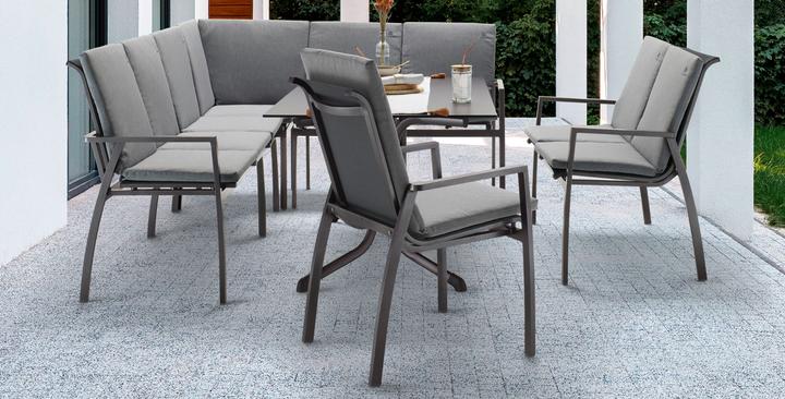 Produktbild Sieger Malaga Lounge Mittelteil