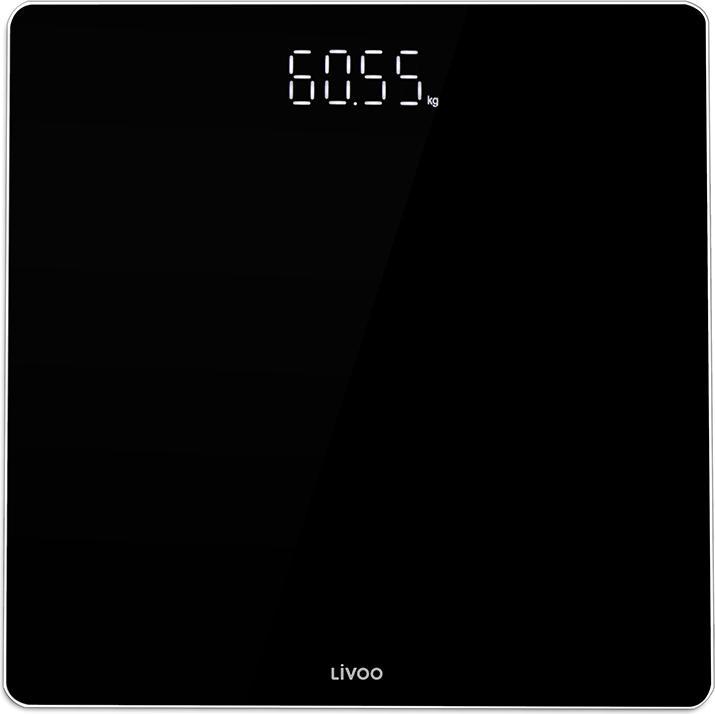 Actual product image Livoo Electronics scale (180 kg)