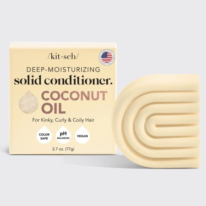 Image du produit Kitsch Huile de noix de coco