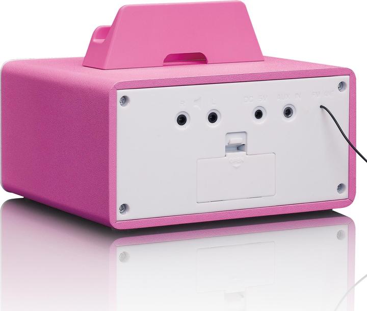 Image du produit Lenco MC-020 Princesse (Bluetooth, 1x 10 W)