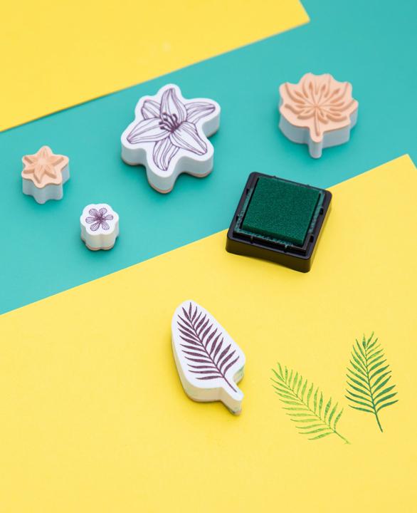 Actual product image I Am Creative Stempelkissen assortiert 10 Stück