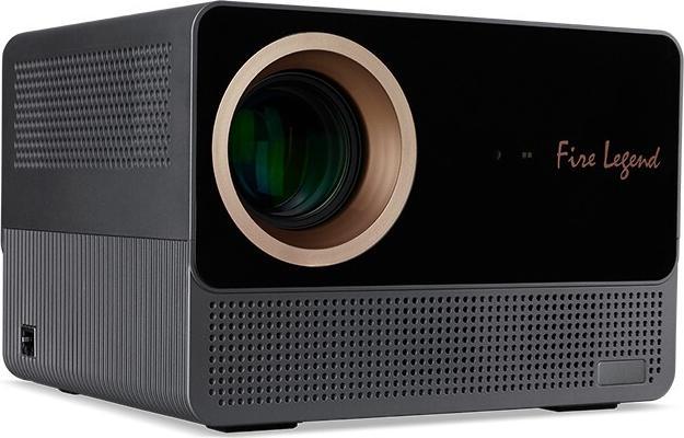 Actual product image Acer Aopen Qf18s Fullhd LED (Full HD, 800 lm, 1.23:1)