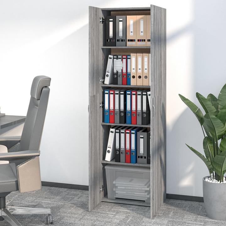 Actual product image VidaXL Cadeo (60 x 32 x 190 cm)